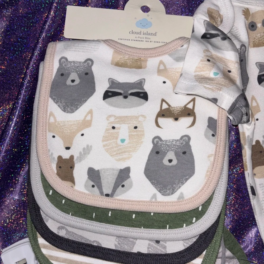Infant Boys Clothing Set